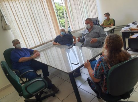 Dr. Lídio articula acordo técnico no MAPA para apoio, ampliação e geração de empregos em Iguatemi
