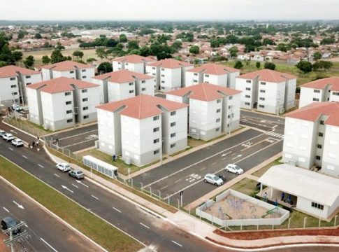 Em uma semana, Governo garante moradia para 418 famílias sul-mato-grossenses