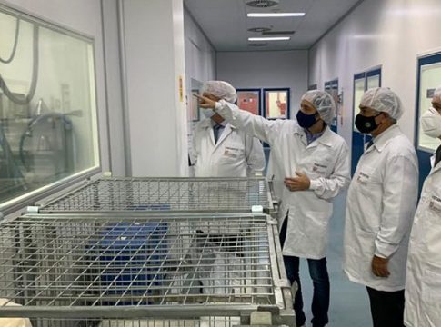 Mato Grosso do Sul participa de consórcio para compra de 28 milhões de doses de vacina contra Covid-19