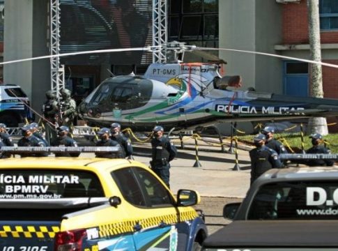 Tiradentes: no dia do patrono das polícias, Governo destaca investimentos na segurança