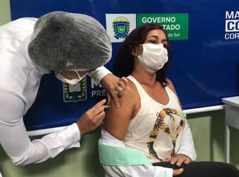 Vacinação em MS segue ágil com logística eficiente e mutirões nos municípios