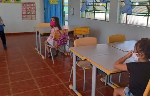 Cei Guaicuru começou ‘Escola de Plantão’ nesta semana