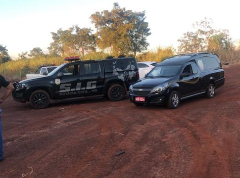 Encontrada carbonizada em canavial estava desaparecida há dois dias