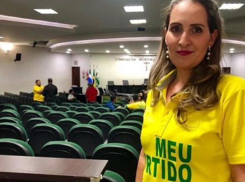 Sem sinais de roubo, feminicídio não é descartado em caso de ex-presidente do PSL em MS