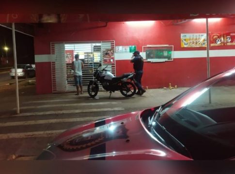 Guarda Civil flagra duas aglomerações e aborda 229 pessoas nas ruas de Campo Grande durante toque de recolher