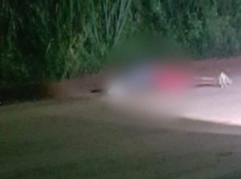 Jovens são executados com 15 tiros durante caminhada por dupla em moto em MS