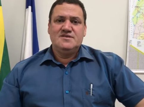 Prefeito de cidade de MS é transferido para UTI após contrair Covid-19
