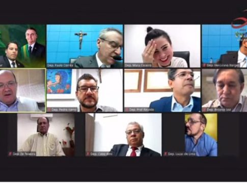Assembleia Legislativa aprova PEC sobre rateio do ICMS a municípios para educação
