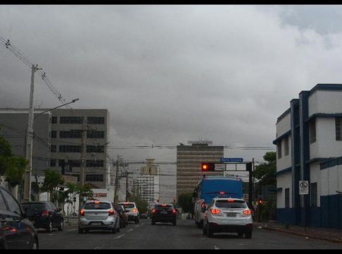 Tempo vira novamente e frio deve voltar neste fim de semana em Mato Grosso do Sul