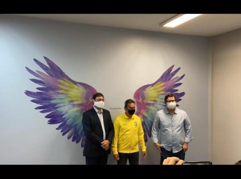 Enquanto Secretário de Saúde diz que MS já vive a 3º onda, prefeito da Capital defende que ela nunca chegará
