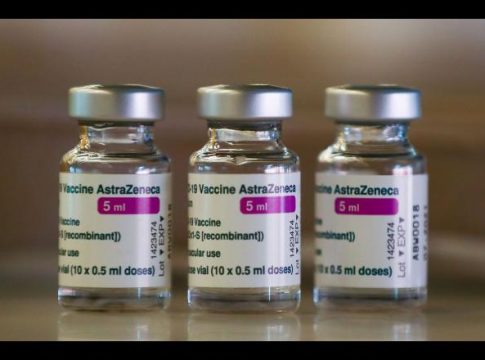 Governo recebe 5,9 milhões de doses da vacina de Oxford neste sábado