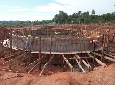 Estação de Tratamento de Esgoto agiliza obras e empresa abre processo de contratação