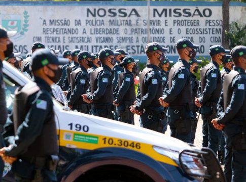 Polícia Militar abre 270 vagas para ingresso de soldados no Curso de Formação de Cabos
