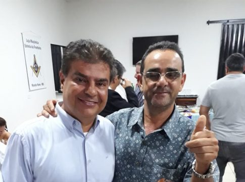 Senador Nelsinho atende vereador Piscuila e garante R$ 300 mil para Saúde de Mundo Novo