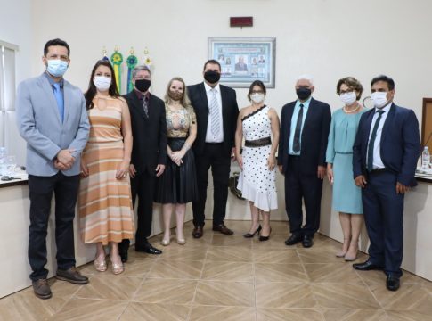 Sessão solene da Câmara marcou os 56 anos de Iguatemi