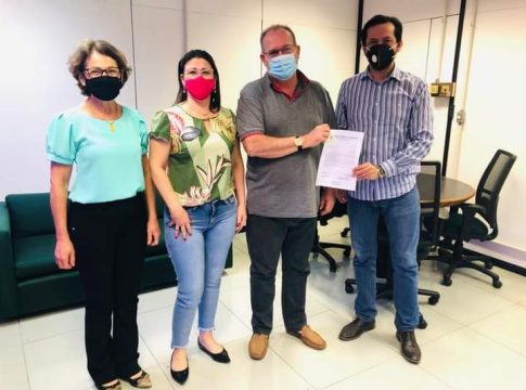 Vereadores pedem sinalização de ruas e avenidas em Iguatemi