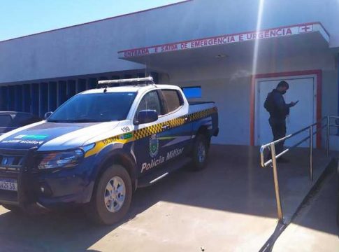 Indiciado por feminicídio, ex-namorado de líder do PSL é transferido para Campo Grande