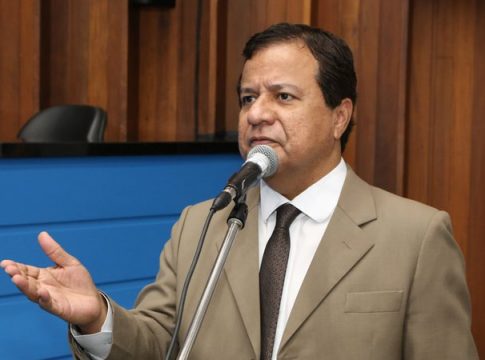 Servidor da Sefaz, Amarildo Cruz assume cadeira de Cabo Almi na Assembleia de MS