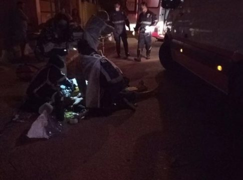 Vítima de violência constante, mulher mata marido a facadas em noite de agressões em MS