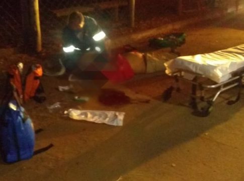 Adolescente atira contra cabeça do próprio pai para defender mãe de agressões em MS