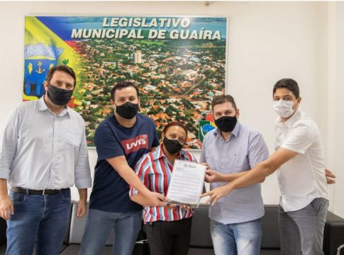 Processo de implantação do novo Parque Industrial é agilizado em Guaíra