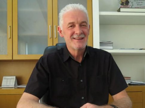Prefeito Heraldo Trento é eleito presidente do Conselho dos Municípios Lindeiros