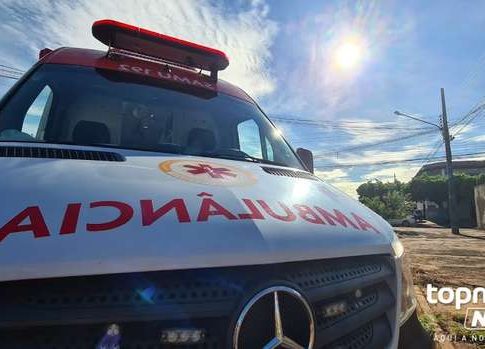 Morador encontra homem morto com lesão na cabeça no Maria Aparecida Pedrossian