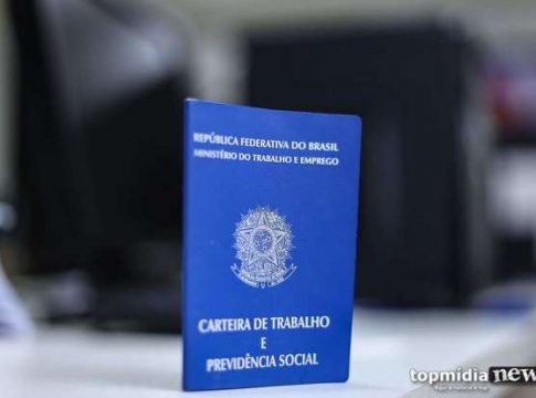 Com bons números na pandemia, MS fecha março com 5.152 novos empregos