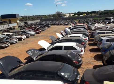 Com lances a partir de R$ 550, Detran-MS leiloa carros e motos para circulação