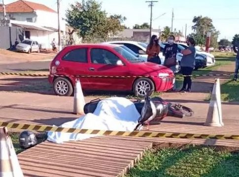Mãe e filha são assassinadas quase na mesma hora na fronteira de MS