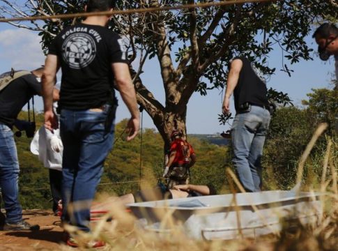 Preso por matar sócio no Inferninho tinha perfil fake para aliciar adolescentes em Campo Grande