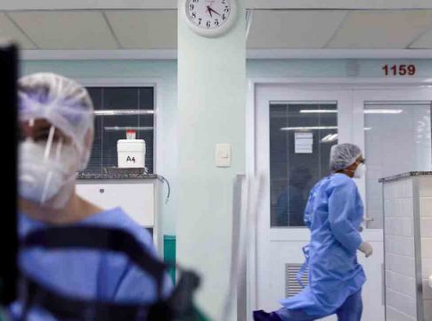 Taxa de ocupação de UTIs para pacientes com covid cai para 89% em MS