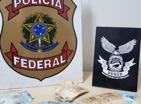 Operação da PF mira quadrilha do tráfico de cocaína que lucrou R$ 15 milhões em MS