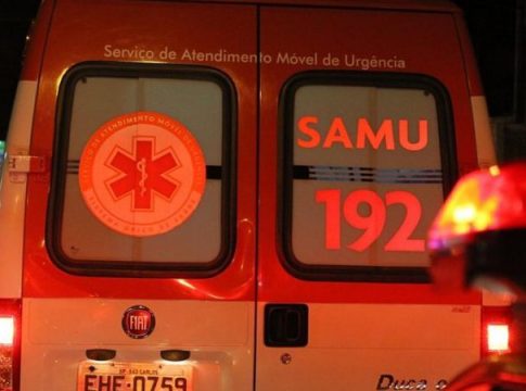 Alvo de pistoleiros, jovem corre e mãe acaba atingida por tiro em MS