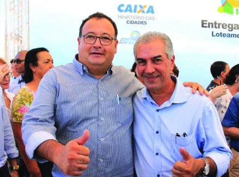Amambai conquista usina de oxigênio para o Hospital Regional