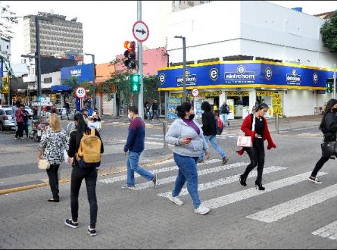 Com Corpus Christi sendo considerado feriado na Capital, trabalhadores terão de receber dobrado