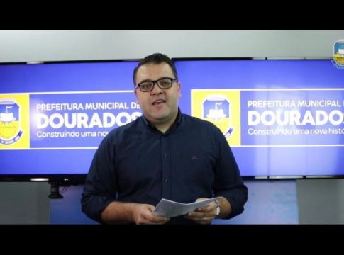 Prefeitura de Dourados publica decreto com adequações ao lockdown
