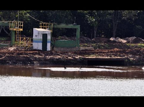 Crise hídrica pode impactar a informação e o PIB do Estado
