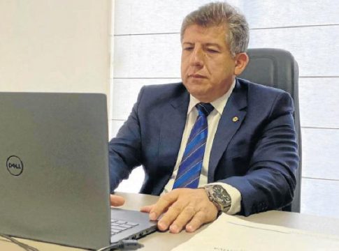 Com Bolsonaro, Patriota deve subir de patamar no Estado