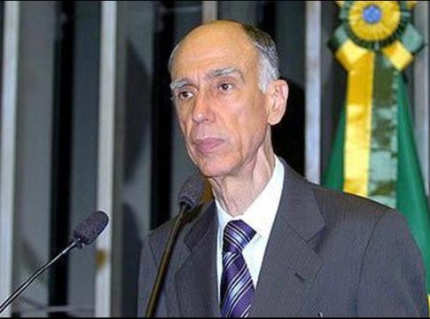 Morre aos 80 anos Marco Maciel, vice-presidente da República nos dois mandatos de FHC
