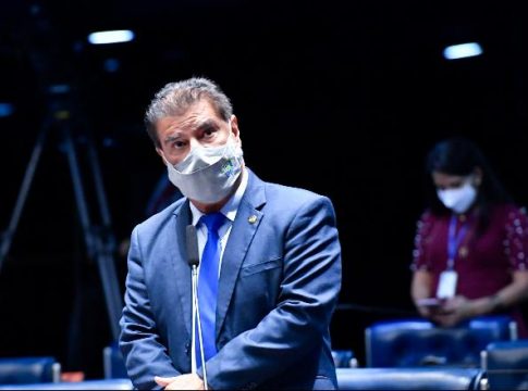 Possível ida de Rodrigo Maia ao PSD, anima a legenda em Mato Grosso do Sul