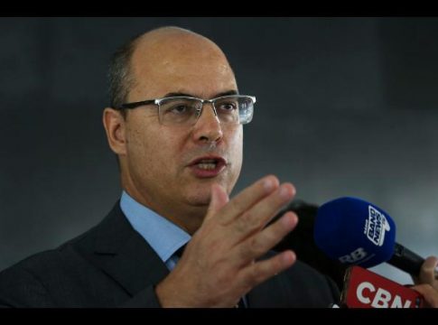 Ex-governador do Rio de Janeiro vira réu por organização criminosa na Justiça Federal