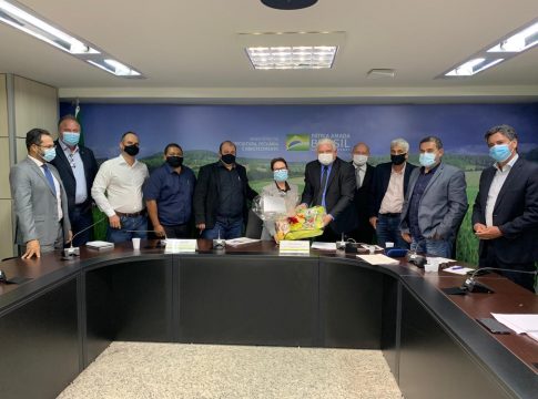 Secretários de desenvolvimento dos municípios da região conesul apresentaram demandas para ministra Tereza Cristina
