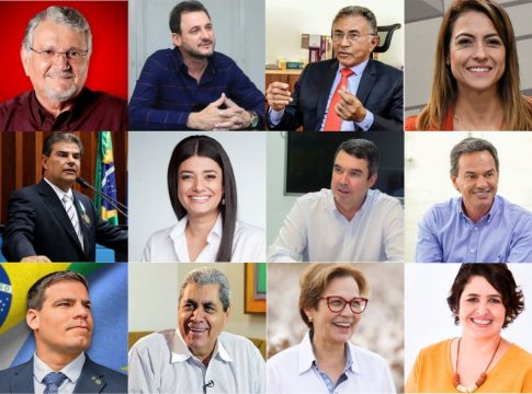 Ranking divulga corrida eleitoral para governador 2022