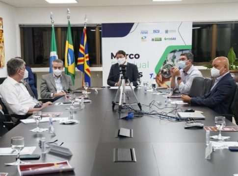 Paulo Corrêa é titular de grupo de trabalho que vai definir nova lei do gás em MS