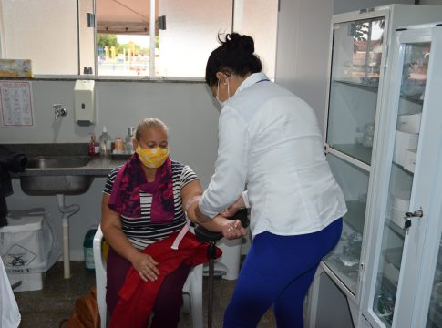 Saúde de Iguatemi amplia de 30 para 600 exames de hemoglobina glicada