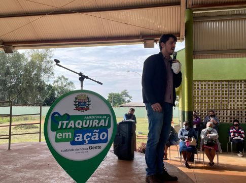 Crédito Habitacional e Fomento Mulher injeta R$ 5 milhões na agricultura familiar de Itaquiraí