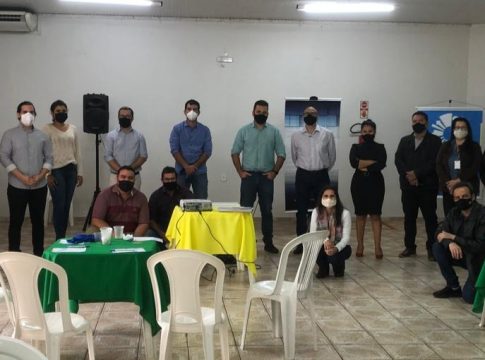 Prefeitura de Amambai define ações para o Plano de Desenvolvimento Econômico do município