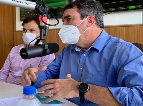 Em Paranaíba, Riedel reforça importância da unidade política em prol do desenvolvimento do Estado