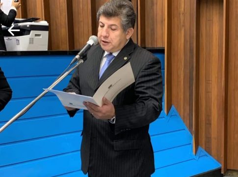 Emendas do deputado Lídio garante Salas Lilás para Eldorado e Iguatemi
